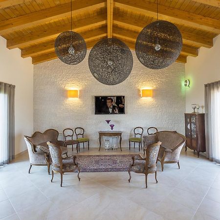Casale Santa Maria Country House มอชาโน ซานตานเจโล ภายนอก รูปภาพ