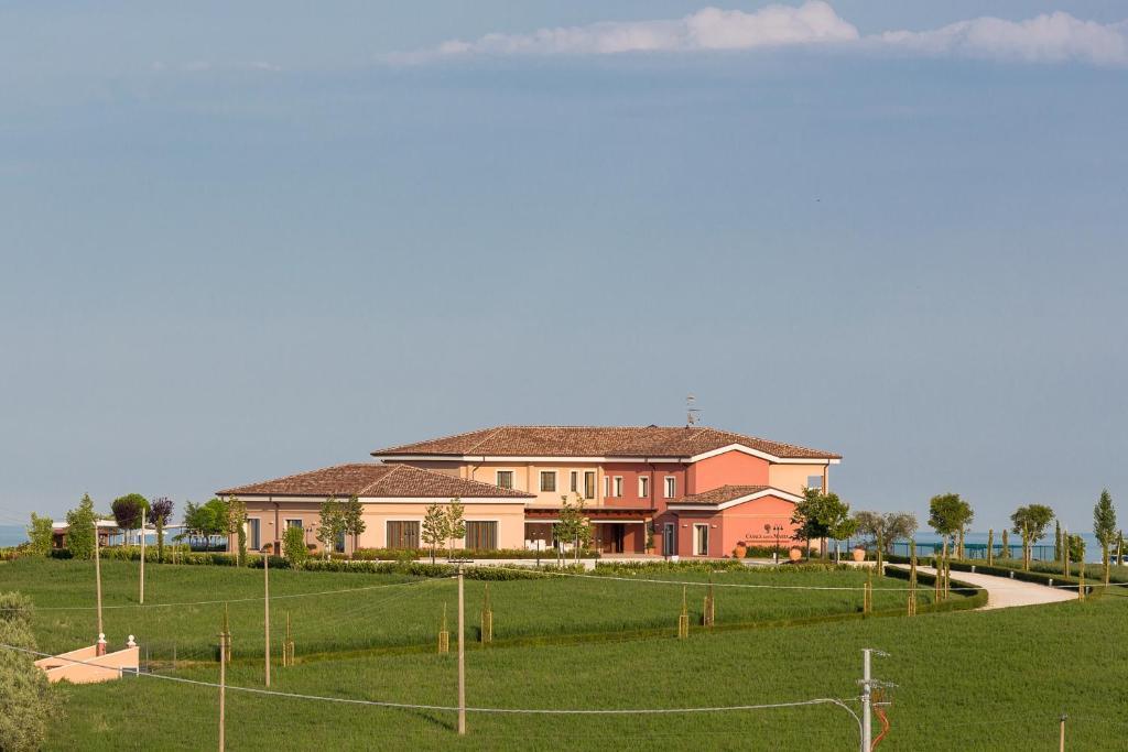 Casale Santa Maria Country House มอชาโน ซานตานเจโล ภายนอก รูปภาพ