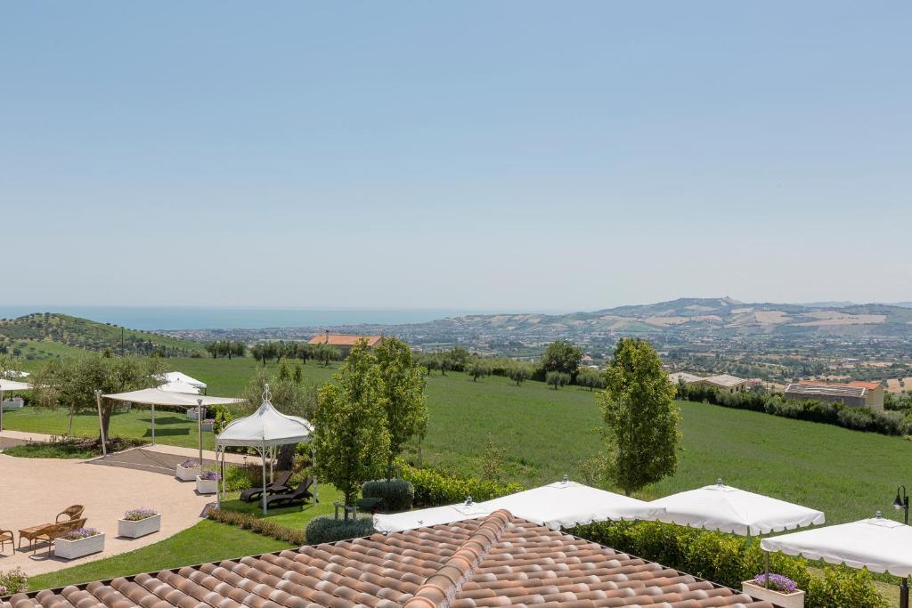 Casale Santa Maria Country House มอชาโน ซานตานเจโล ภายนอก รูปภาพ