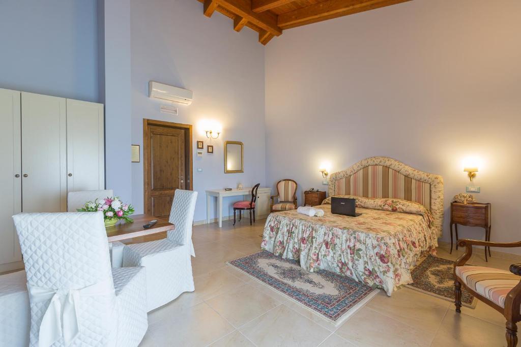 Casale Santa Maria Country House มอชาโน ซานตานเจโล ภายนอก รูปภาพ