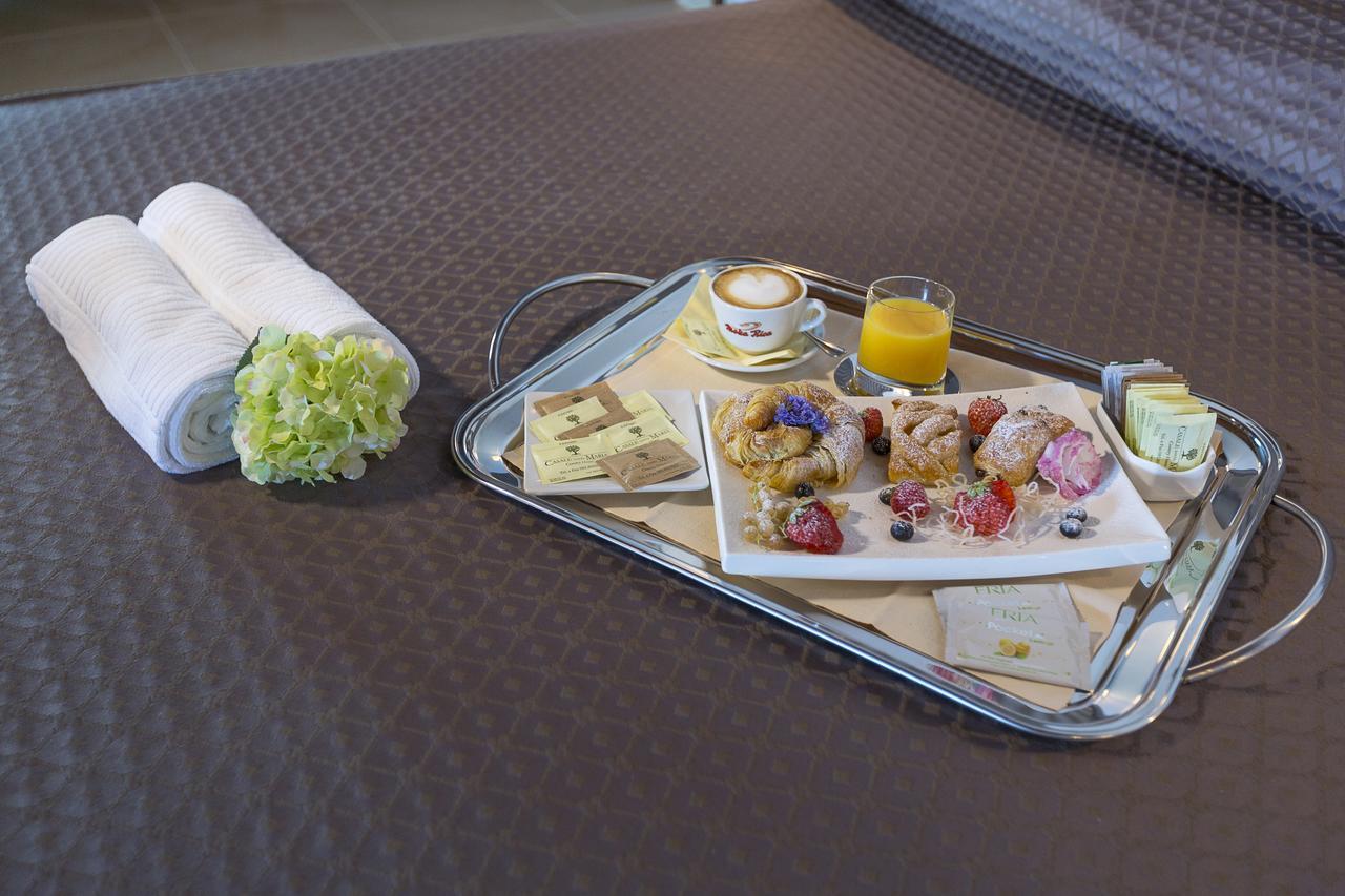 Casale Santa Maria Country House มอชาโน ซานตานเจโล ภายนอก รูปภาพ