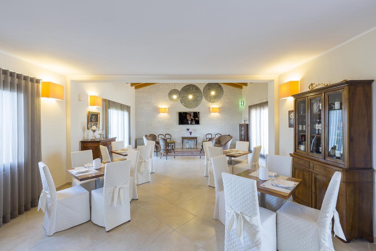 Casale Santa Maria Country House มอชาโน ซานตานเจโล ภายนอก รูปภาพ